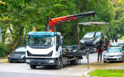 Megoldás a nehéz helyzetekre – Mit tehet baleset, árokba csúszás esetén?