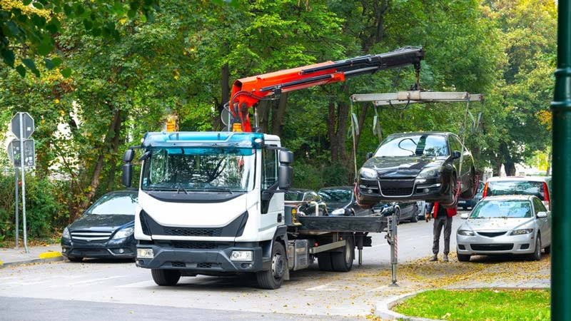 Megoldás a nehéz helyzetekre – Mit tehet baleset, árokba csúszás esetén?