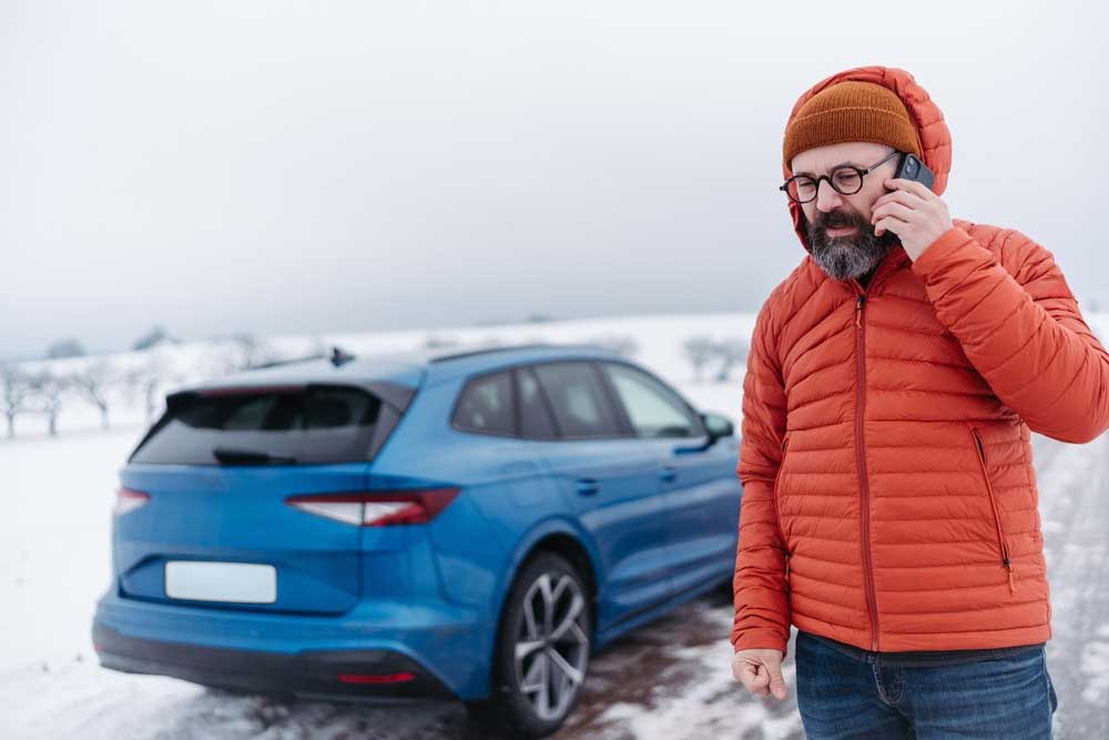 A darus autómentés gyorsasága megelőzi a további károkat