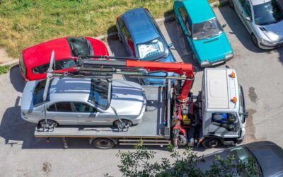 SOS darus autómentés azonnal – gyors segítség, ha járműve elakadt