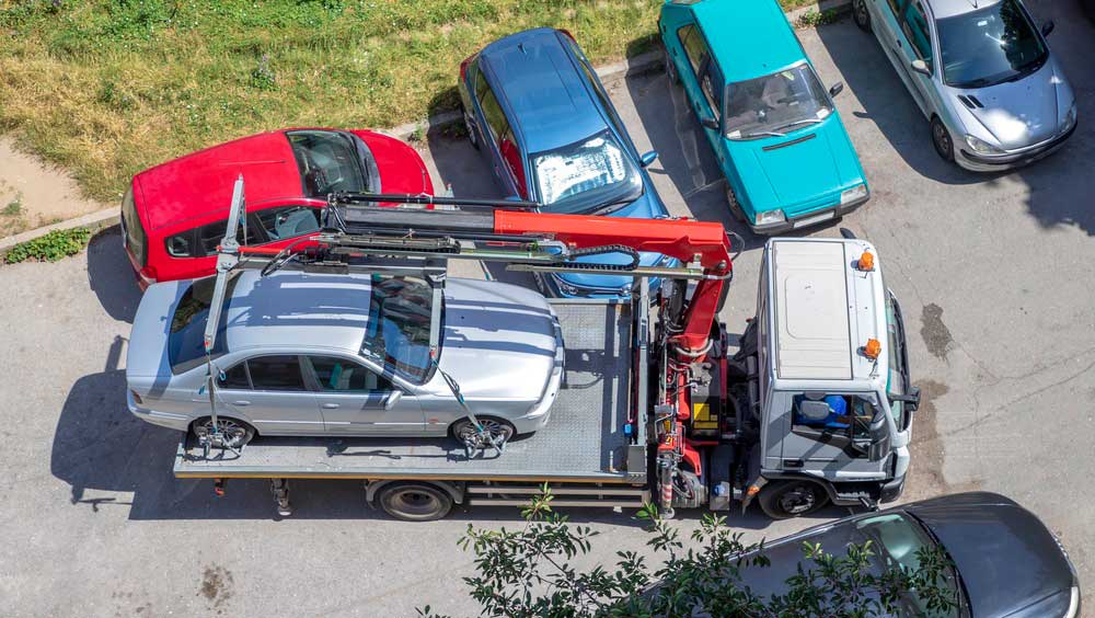 SOS darus autómentés azonnal – gyors segítség, ha járműve elakadt